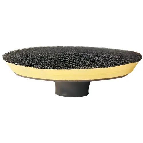 51727 Backing Pad, 7 in Overall Dia, Hook and Loop