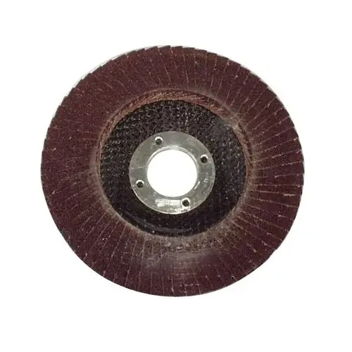 4-1/2" x 7/8" Flap Wheels - 60 Grit