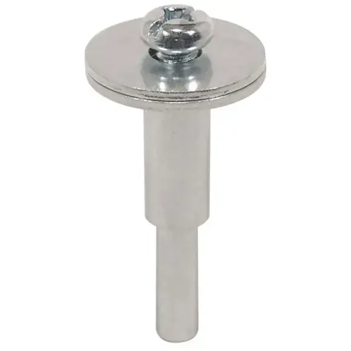 1/4" Buffing Wheel Arbor