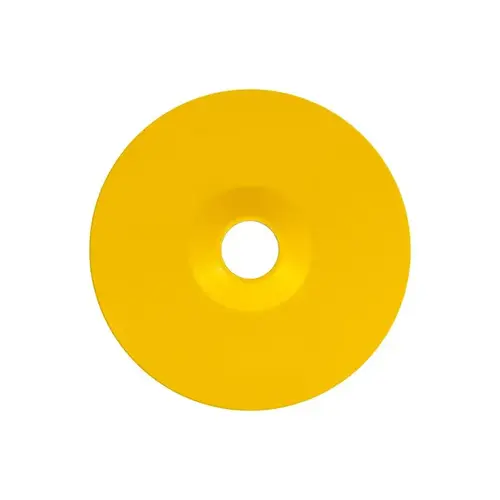 5" Nylon Back-Up Pla 5" Nylon Back-Up Pla