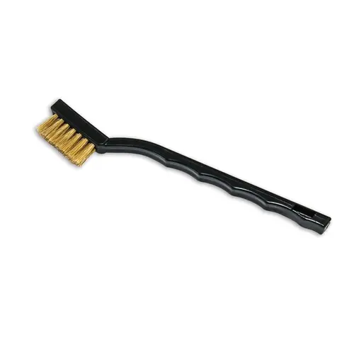 Horse Hair Bristle Detail Brush - Nylon Handle Horse Hair Bristle Detail Brush - Nylon Handle
