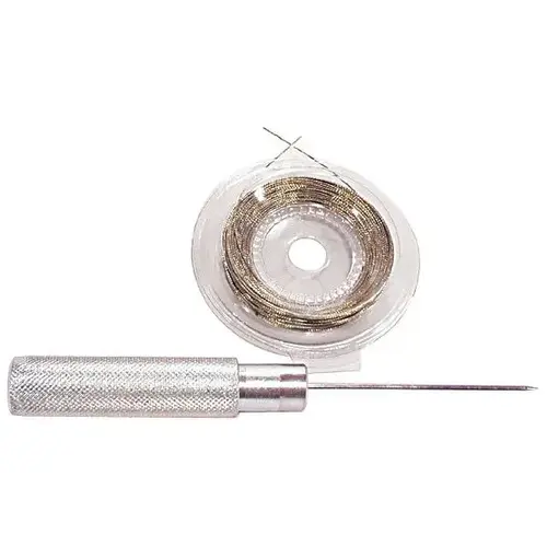 Starter Awl w/Braided Windshield Wire