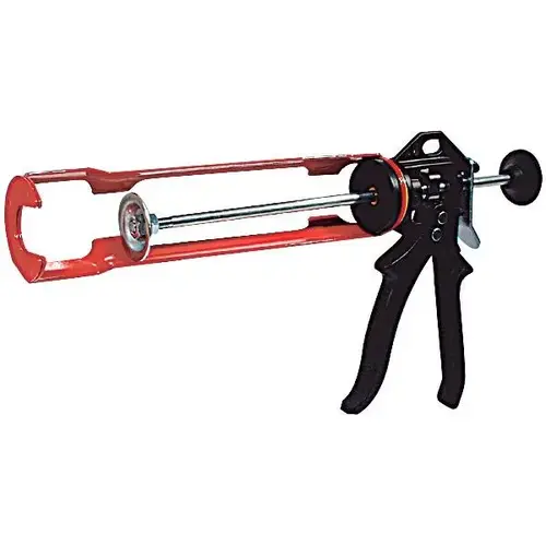Caulking Gun with Rotating Barrel Caulking Gun with Rotating Barrel