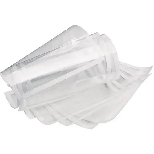 Blast Cabinet Window Underlay (5 Pack) 12"x24"