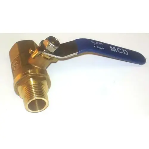 1/2" Bronze Ball Valve for Pressure Blaster