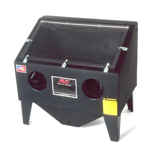 30"x20" Polymer Bench Top Abrasive Blast Cabinet 30"x20" Polymer Bench Top Abrasive Blast Cabinet