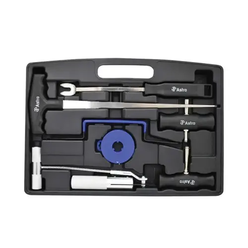 Windshield Molding Removal Tool Set