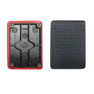 Astro Pneumatic Tool Company 4613 Backing Pad, Hook and Loop Attachment