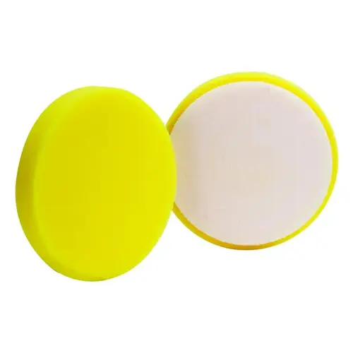 Euro yellow foam grip pad Euro yellow foam grip pad
