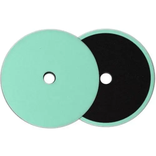 6.5"X7/8" EXT CUTTING GREEN FOAM PAD 6.5"X7/8" EXT CUTTING GREEN FOAM PAD