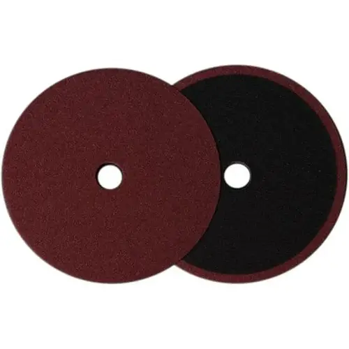6.5 X7/8 POLISHING MAROON FOAM PAD
