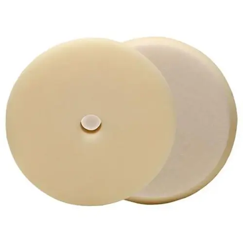 URO-Tec White foam grip pad, 7" face