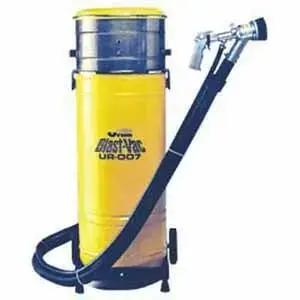 Uni-ram UR007 Reclaiming Sand Blaster, 120 V, 1000 W