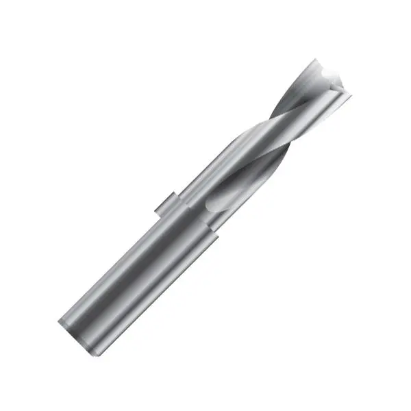 Dent Fix Equipment Spot Weld Drill Bit 6 mm Dia 45 mm Length Cobalt High Speed Steel DF-1465