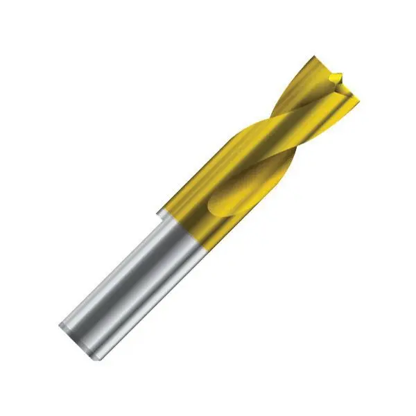 Dent Fix Equipment Spot Weld Drill Bit 8 mm Dia 45 mm Length Cobalt High Speed Steel Titanium Nitride DF-1680T Dent Fix Equipment Spot Weld Drill Bit 8 mm Dia 45 mm Length Cobalt High Speed Steel Titanium Nitride DF-1680T