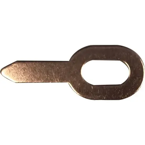 Flat Weld Key, Use With: DF-505 Maxi Dent Pulling Station