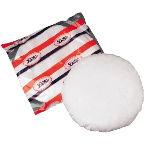 Heavyweight 13 Oz. Terry Cloth With Extra-Wide Elastic Band.