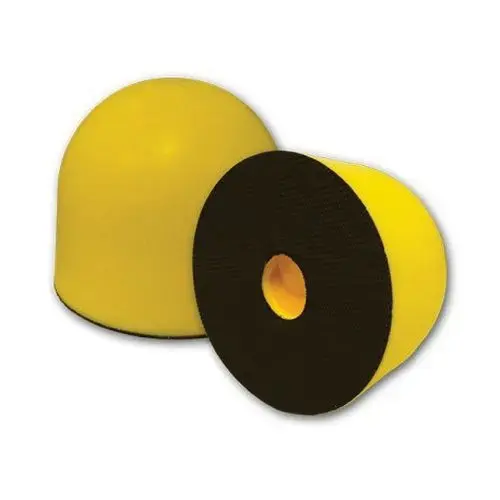 Disc Type Super-Tack Palm Sander with Center Hole, 3 in