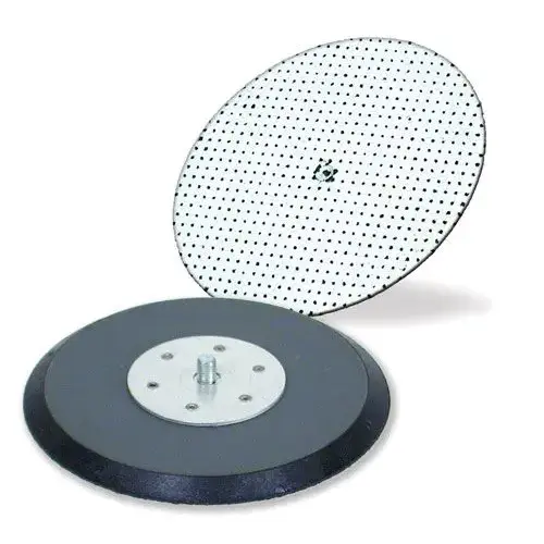 6' Back Up Pads Tapered Edge- Stickon