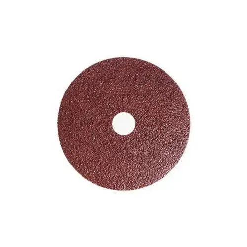 578-36 Resin Bonded Fiber Sanding Disc, 5 in, 36 Grit 578-36 Resin Bonded Fiber Sanding Disc, 5 in, 36 Grit
