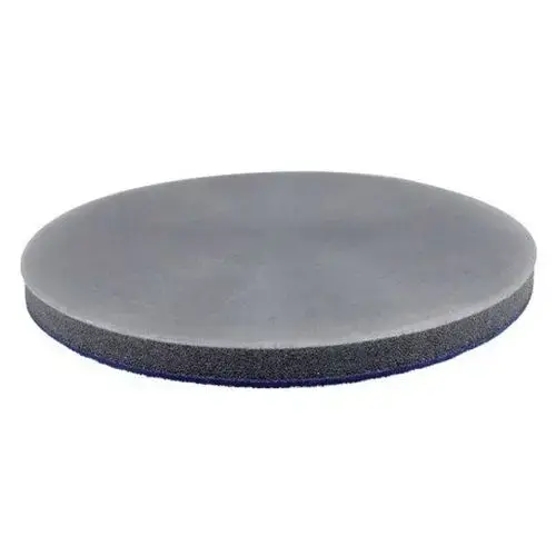 Interface Pad, 6 in Dia, Stickon (PSA) Attachment