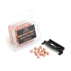 H&S Autoshot HAS1003 UNI-1003 Body Side Mold Rivet
