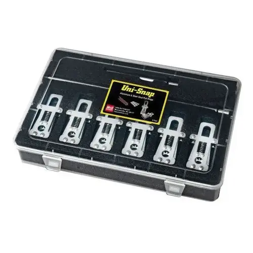 UNI- Stud Pull Ring Snap Finger Kit