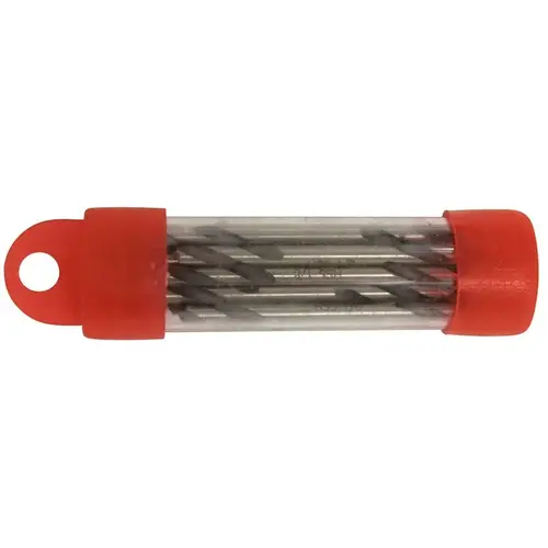 1/8" Double End Drill Bit, 12/Tube 1/8" Double End Drill Bit, 12/Tube
