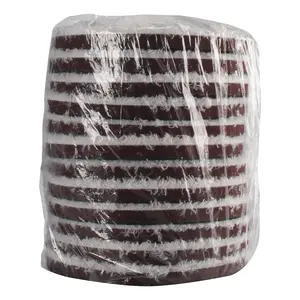 Meguiar's DMC5B Dual Action Cutting Disc, 5 in Dia, Hook and Loop Attachment, Microfiber Pad