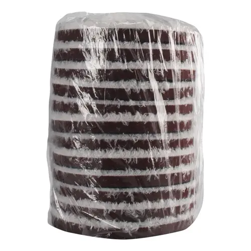 Dual Action Cutting Disc, 6 in Dia, Hook and Loop Attachment, Microfiber Pad Dual Action Cutting Disc, 6 in Dia, Hook and Loop Attachment, Microfiber Pad