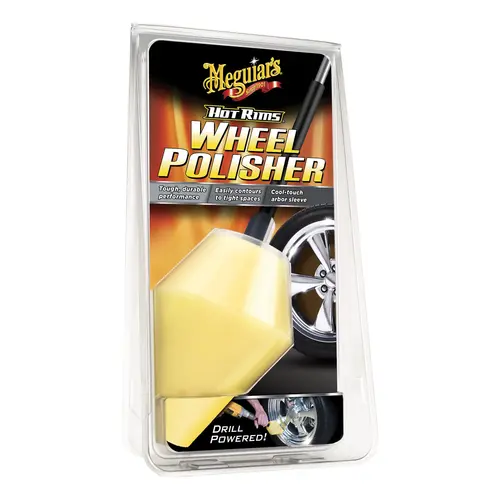Hot Rims Wheel Polisher