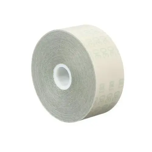 372L Series Micro Finishing ASO Keyed Core Film Roll, 4 in W x 150 ft L Green 372L Series Micro Finishing ASO Keyed Core Film Roll, 4 in W x 150 ft L Green