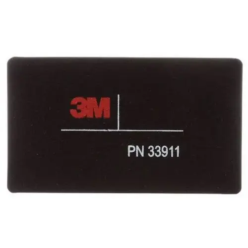 Paint Defect Removal Pad, 4.4 in Dia L x 2.59 in W, PSA Attachment, Foam Paint Defect Removal Pad, 4.4 in Dia L x 2.59 in W, PSA Attachment, Foam