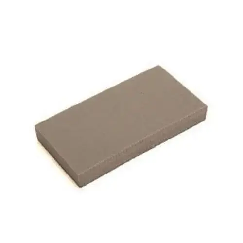 121002 Dual Density Plain Hand Sanding Block, 2-1/2 in W x 5 in L, PSA Attachment