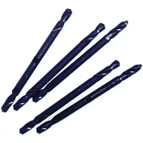 JMC007 Double Ended Drill Bit, 1/8 in Dia