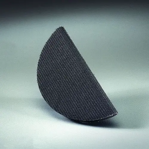 00904 Half-Moon Hand Pad, 6 in W