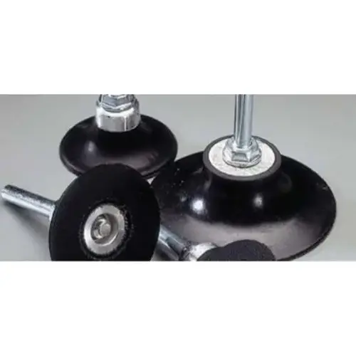 43200 Quick Change Back-Up Pad, 1-1/2 in Dia, TS (Type II) Attachment 43200 Quick Change Back-Up Pad, 1-1/2 in Dia, TS (Type II) Attachment