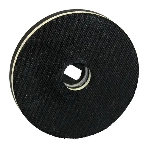 Flex Backing Plate, Use With: 3 in Pad, 810003 Orbital Polisher Flex Backing Plate, Use With: 3 in Pad, 810003 Orbital Polisher