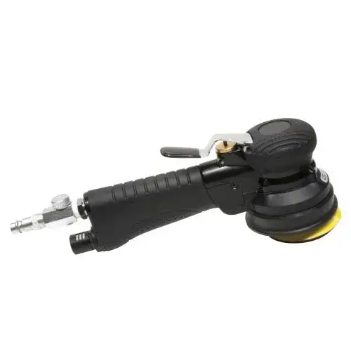Random Orbital Polisher, 3 in, 12000 rpm, 3 cfm