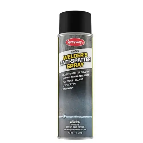 SW725 Welder's Anti-Spatter Spray, Yellow SW725 Welder's Anti-Spatter Spray, Yellow