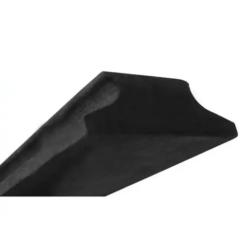 Sanding Block, 4-1/2 in W x 36 in L, 2 in THK, PSA Attachment Black Sanding Block, 4-1/2 in W x 36 in L, 2 in THK, PSA Attachment Black