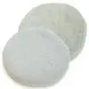 TITAN HAND TOOLS Replacement Polishing Bonnet 10 inch Pack of 2 22501 TITAN HAND TOOLS Replacement Polishing Bonnet 10 inch Pack of 2 22501