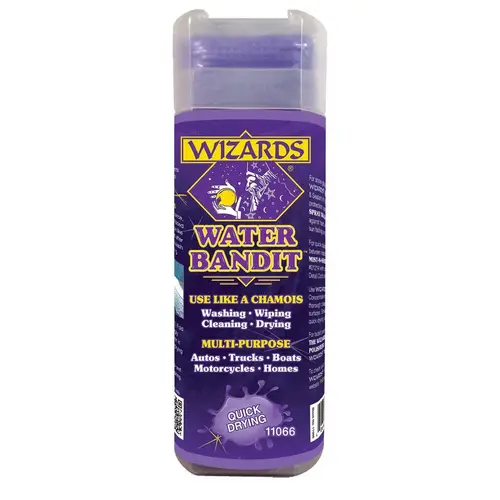 Synthetic Chamois, 27 in x 17 in, Synthetic