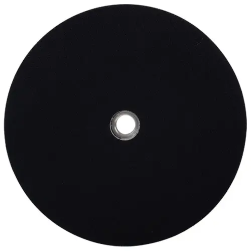 Backing Plate, 7 in Dia
