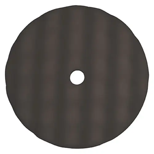 Buffing Pad, 8 in Dia, Foam Pad Buffing Pad, 8 in Dia, Foam Pad