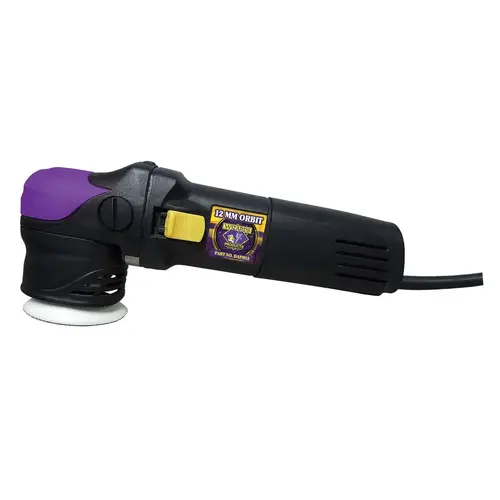 Big Throw Mini Polisher, 2500 to 5500 opm