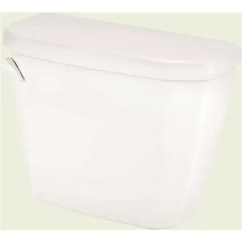 Viper 1.6 GPF Single Flush Toilt Tank Only in White