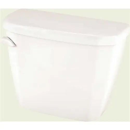 Viper 1.28 GPF Single Flush Toilt Tank Only in White