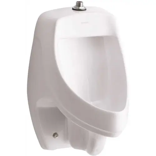 Dexter 0.5/1.0 Gpf Top Spud Urinal (White) Dexter 0.5/1.0 Gpf Top Spud Urinal (White)