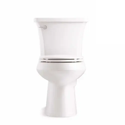 Highline Arc The Complete Solution 1.28 GPF Single Flush Elongated Toilet in White (Slow-Close Seat Included) Highline Arc The Complete Solution 1.28 GPF Single Flush Elongated Toilet in White (Slow-Close Seat Included)